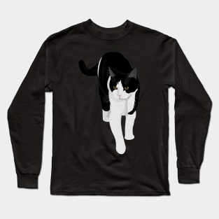 Poppy Cat Long Sleeve T-Shirt